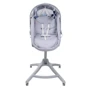 Ліжечко-стульчик 5 в 1 Chicco Baby Hug Pro, Earl Grey (87076.40) фото 6