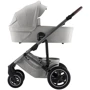 Люлька BRITAX-ROMER SMILE 5Z LUX Linen Grey (2000040857) фото 2