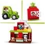 LEGO DUPLO хліви, трактор і догляд за тваринами (10952) фото 4