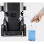 Мінімийка Karcher K 4 WCM Premium Home (1.324-232.0): Температура води на вході (° C) 40
