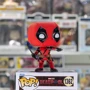 Игровая фигурка Funko POP! серии Дэдпул 3 - Дэдпул (79766): Тип Игровая фигурка