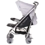 Прогулочная коляска 4Baby Croxx Black (черный): Возможность установки люльки нет