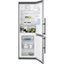Холодильник Electrolux EN3441JOX: Тип холодильник двокамерний