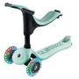 Самокат детский Globber GO-Up Sporty Lights мятно-фисташковый (452-706-4) фото 8