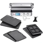 Электрогриль Braun MultiGrill 9 CG9047: Тип Электрогриль