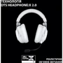 Навушники Logitech G Pro X 2 Lightspeed White (981-001269): Час роботи, ч 50