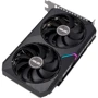 Видеокарта ASUS DUAL-RTX3060TI-O8G-MINI-V2: Тип памяти GDDR6