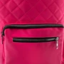 Женский рюкзак Valiria Fashion малиновый (3DETAJ-013-13-1): Застежка Молния
