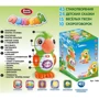 Интерактивное животное Play Smart 7496 Попугай, сенсор, стихи, сказки, песни, диктофон: Тип Музыкальная игрушка