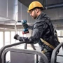 Аккумуляторный безщеточный ударный гайковерт Bosch GDS 18V-350 (solo) (06019M5020): Тип инструмента гайковерт