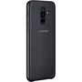 Чохол для телефона Samsung Wallet Flip Cover Black (EF-WA605CBEGRU) for Samsung A605 Galaxy A6 Plus 2018 фото 5