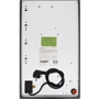 Варочная поверхность Eleyus NORMA 30 BL CF: Размеры для встраивания 28.5х49 см