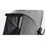 Универсальная коляска 2 в 1 Kinderkraft Prime Beige + MommyBag (KKWPRIMBEG20000) фото 12