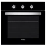 Духовой шкаф электрический Borgio OFA 206.02 black glass