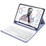 Аксессуар для iPad BeCover Case Smart Keyboard Purple for iPad Mini 6 2021 (712991) фото 9