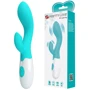 Вибратор LYBAILE Pretty Love Brighty Тurquoise (BI-014174-A1)