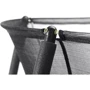 Батут Salta Comfort Edition круглий 213 см Black: Діаметр / Ширина, см 213