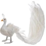 Фігурка Lefard Павич 75 см білий (пластик) (822-049): Виробник Lefard