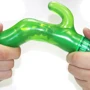 Вибратор LoveToy Fun Spot Gigi Green