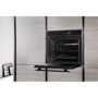 Духовой шкаф электрический Whirlpool AKZM 8420 NB: Размеры 59.5 х 59.5 х 56.4 см