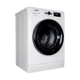 Стиральная машина Whirlpool FWDG86148B EU: Максимальная температура стирки, °С 90