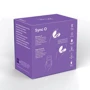 Смарт-вибратор для пар We-Vibe Sync O Light Purple