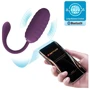 Смарт виброяйцо LYBAILE Pretty Love - Casper Mobile APP (BI-014654HP-1)
