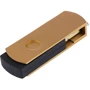 USB-флешка eXceleram 32GB P2 Series USB 3.1 Gen 1 Brown/Black (EXP2U3BRB32): Стандарт USB USB 3.1