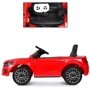 Детский электромобиль Bambi Racer BMW, красный (M 3987EBLR-3): Вид автомобиль