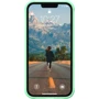 Чохол для iPhone Urban Armor Gear UAG [U] DOT Spearmint (11315V317777) for iPhone 13 Pro: Матеріали Силикон