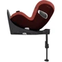Автокресло Cybex Sirona Z2 i-Size Plus Autumn Gold (522002423): Регулировка Высоты подголовника