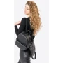 Женский рюкзак Sambag Brix SQH черный (11121001)
