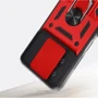 Чехол для телефонов BeCover Military Red for Xiaomi Redmi 13 (711554)
