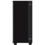 Корпус DeepCool Matrexx 55 Mesh ADD-RGB 4F Black: Матеріал передній панелі пластик, сталь