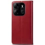 Чохол для телефона Mobile Case GETMAN Gallant Red for Tecno Spark Go 2023: Сумісність Tecno Spark Go 2023