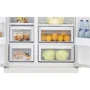 Холодильник Side-by-Side Samsung RSA1NHWP1: Объем морозильной камеры, л 180