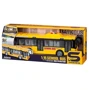 Автомодель Diy Toys Школьный автобус инерционный (CJ-4007550): Тип наземный транспорт