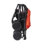 Коляска Recaro EasyLife Saphir (5601.21212.66): Ширина шасси 49