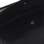 Мужская сумка через плечо Ricco Grande черная (K16268-black): Тип ручки Со съемным ремнем, Плечевой ремень, Короткая ручка