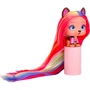Игровая фигурка IMC toys VIP Pets Модный любимец S6 Bow power - Аврора (714762): Особенности С подставкой