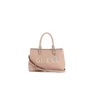 Жіноча сумка тоут + гаманець Guess рожевий (GU0727W): Стать Женский