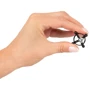 Зажимы для сосков Orion Bad Kitty Nipple Jewellery Вlack
