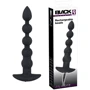 Анальний стимулятор Orion - Black Velvets Rechargeable Beads