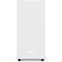 Корпус NZXT H510 Matte White-Black (CA-H510B-W1): Типоразмер Midi-Tower