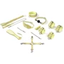 Набор Liebe Seele Macaron 9pcs Bondage Kit-Melon