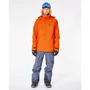 Горнолыжная куртка Rip Curl Sundry Search Snow Jacket SCJEI4-40 50 оранжевая зимняя с капюшоном: Страна производитель Китай