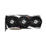 Видеокарта MSI Radeon RX 6750 XT GAMING X TRIO 12G: Объем памяти, Гб 12