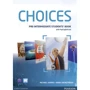 Choices Pre-Intermediate Students' Book +MEL
