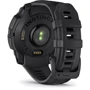 Смарт-часы Garmin Instinct 3 Solar 45mm Black with Black Band (010-02934-00) фото 17