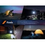 Ліхтар туристичний Fenix CL22R темно-зелений (CL22RGR): Тип Фонарь-лампа